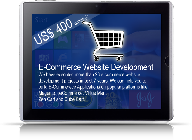 eCommerce Solution